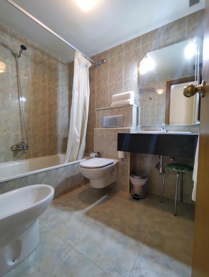 Hotel Ria De Vigo "Tierra De Campos" Becilla de Valderaduey Extérieur photo