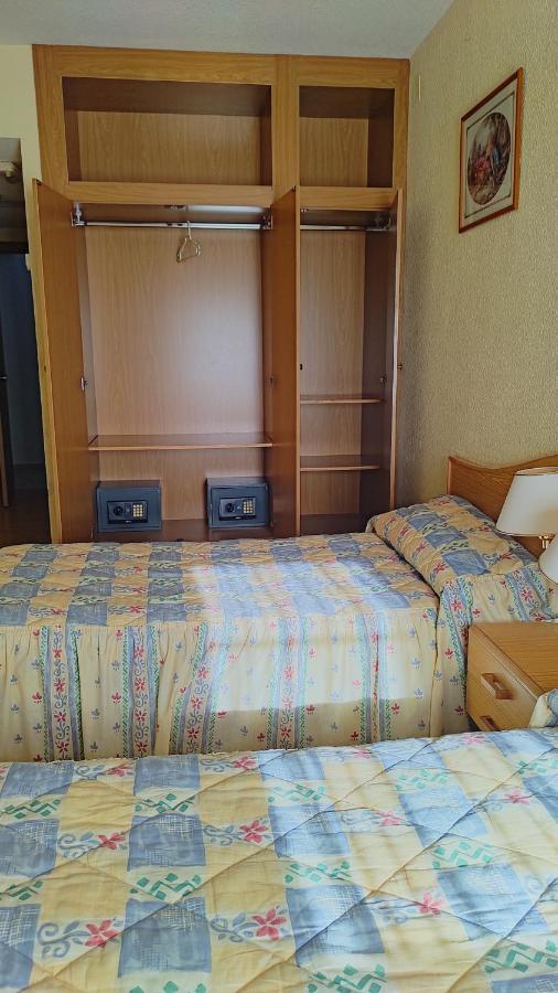 Hotel Ria De Vigo "Tierra De Campos" Becilla de Valderaduey Extérieur photo