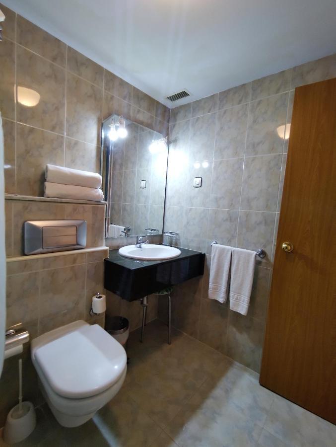 Hotel Ria De Vigo "Tierra De Campos" Becilla de Valderaduey Extérieur photo