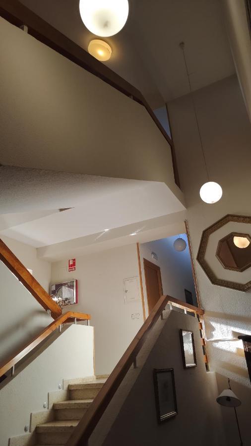 Hotel Ria De Vigo "Tierra De Campos" Becilla de Valderaduey Extérieur photo